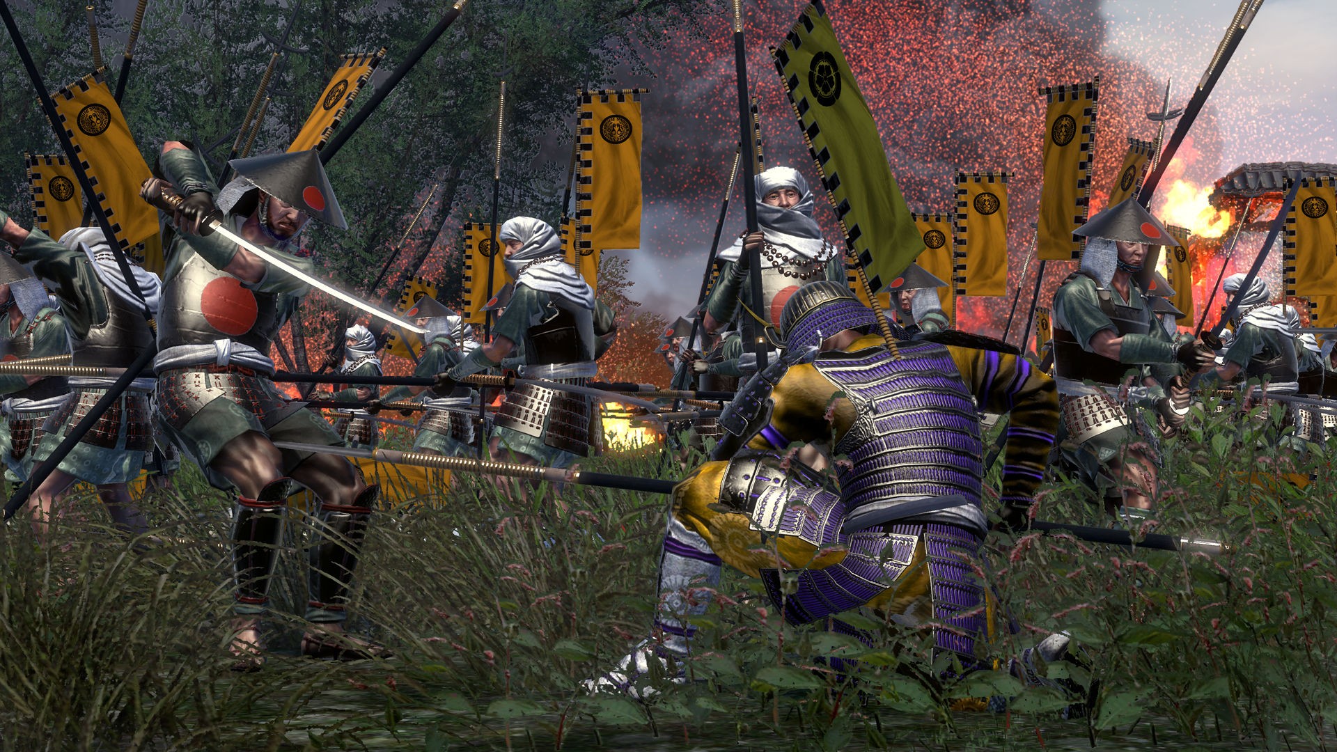Total war: shogun 2: saints and heroes unit pack for mac 7